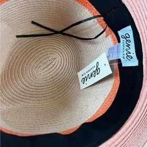Eugenia Kim Willa Hat in Blush/Pink/Melon, NWT Eugenia Kim Willa Hat in Blush/Pink/Melon, NWT main image 3